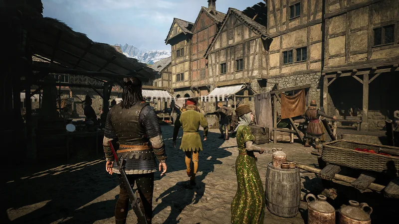 Main Quests